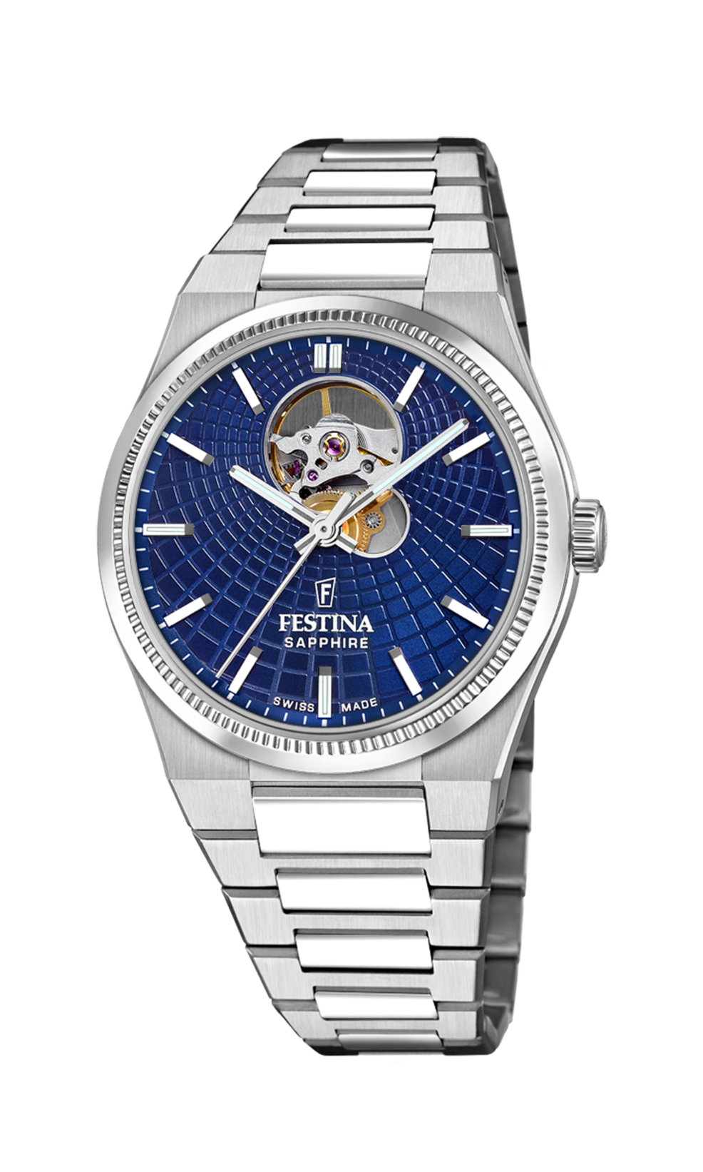 FESTINA SWISS MADE RIVÉ COL.