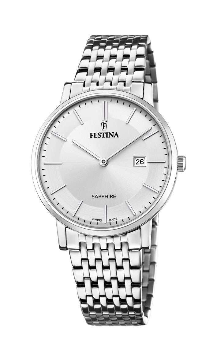 FESTINA H. SWISS MADE SLIM