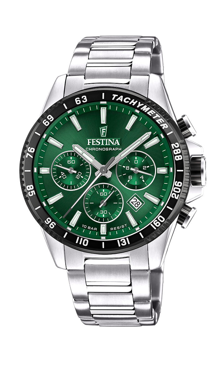 FESTINA H. CHRONO 100M