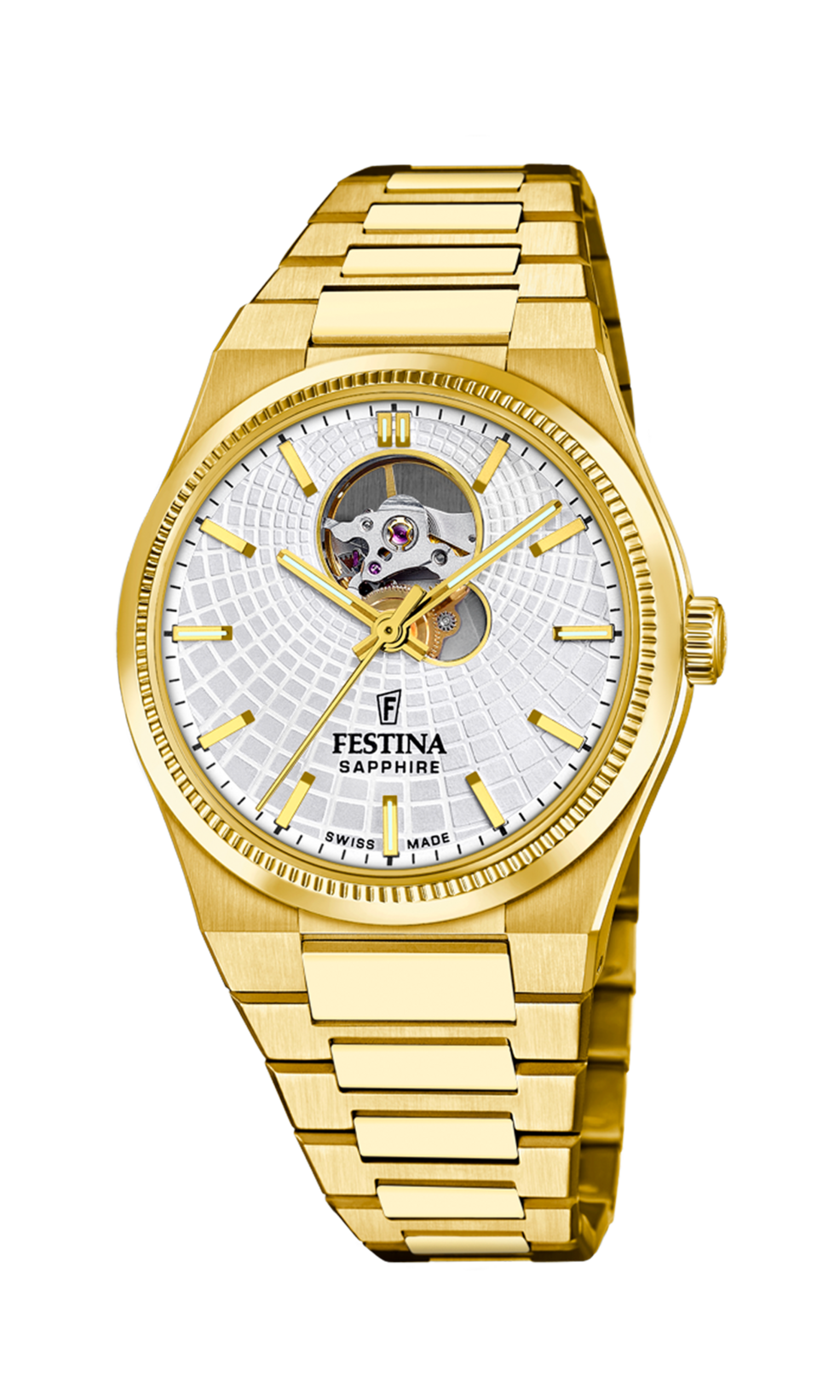 FESTINA SWISS MADE RIVÉ COL.