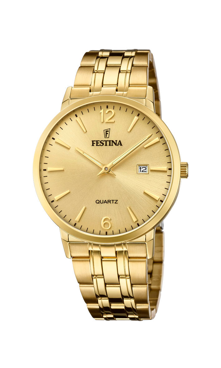 FESTINA H. CLASSIC DOUBLE.