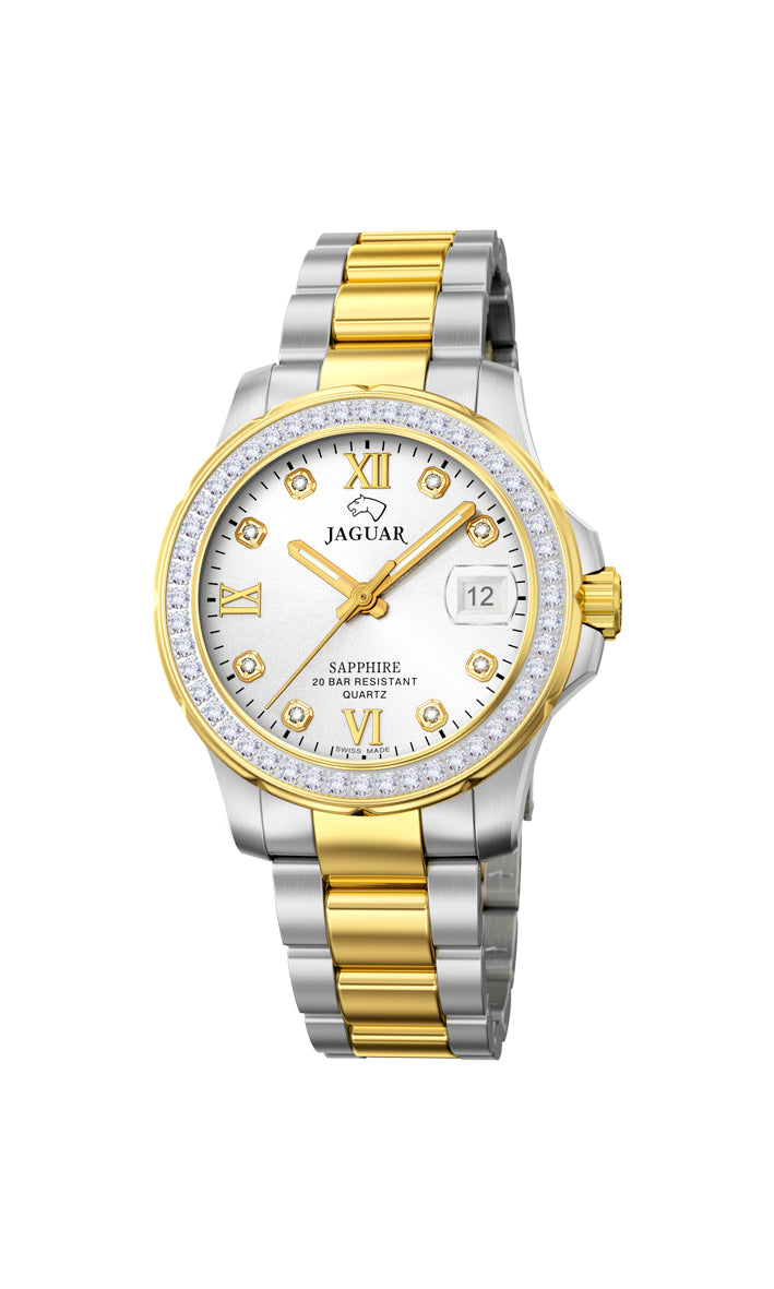 JAGUAR D. LADY DIVER