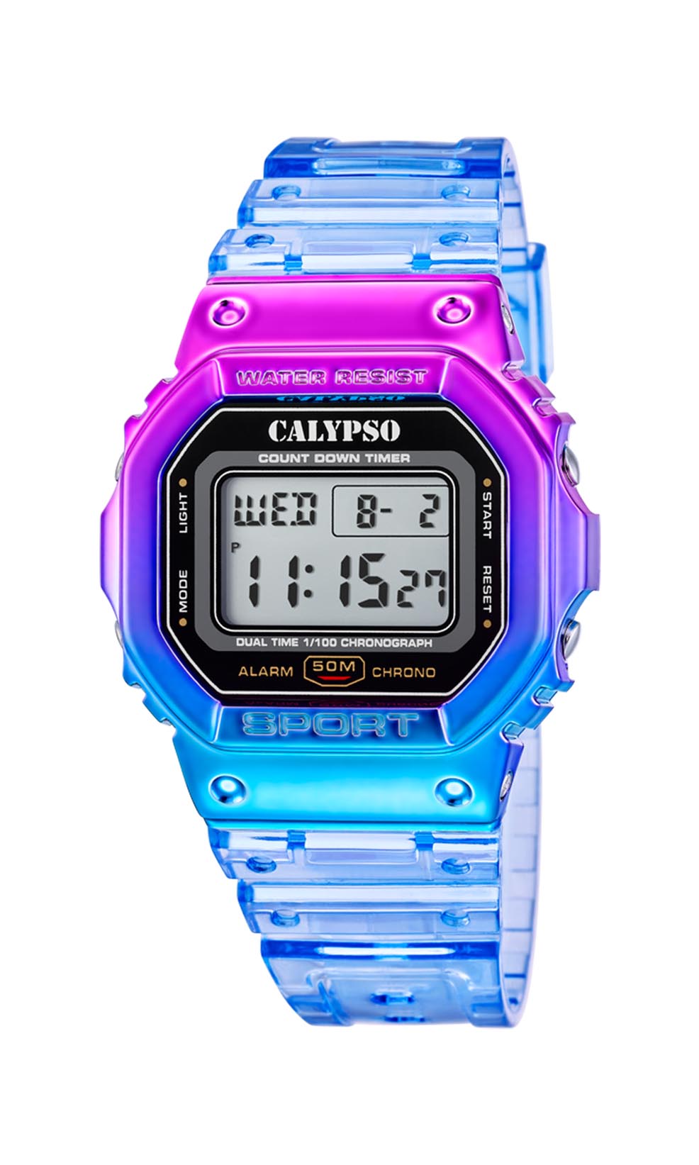 CALYPSO DIGITAL COLOR SPLASH