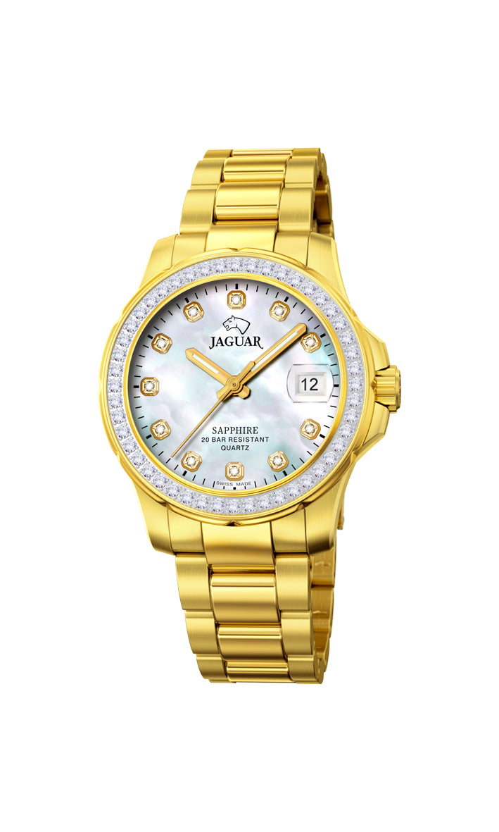 JAGUAR D. LADY DIVER