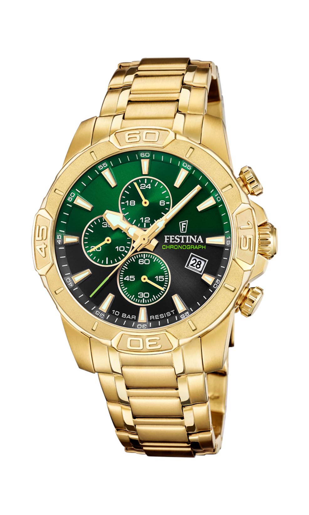 FESTINA TIMELESS CHRONOGRAPH