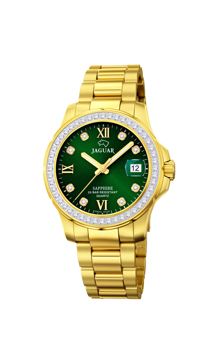 JAGUAR D. LADY DIVER