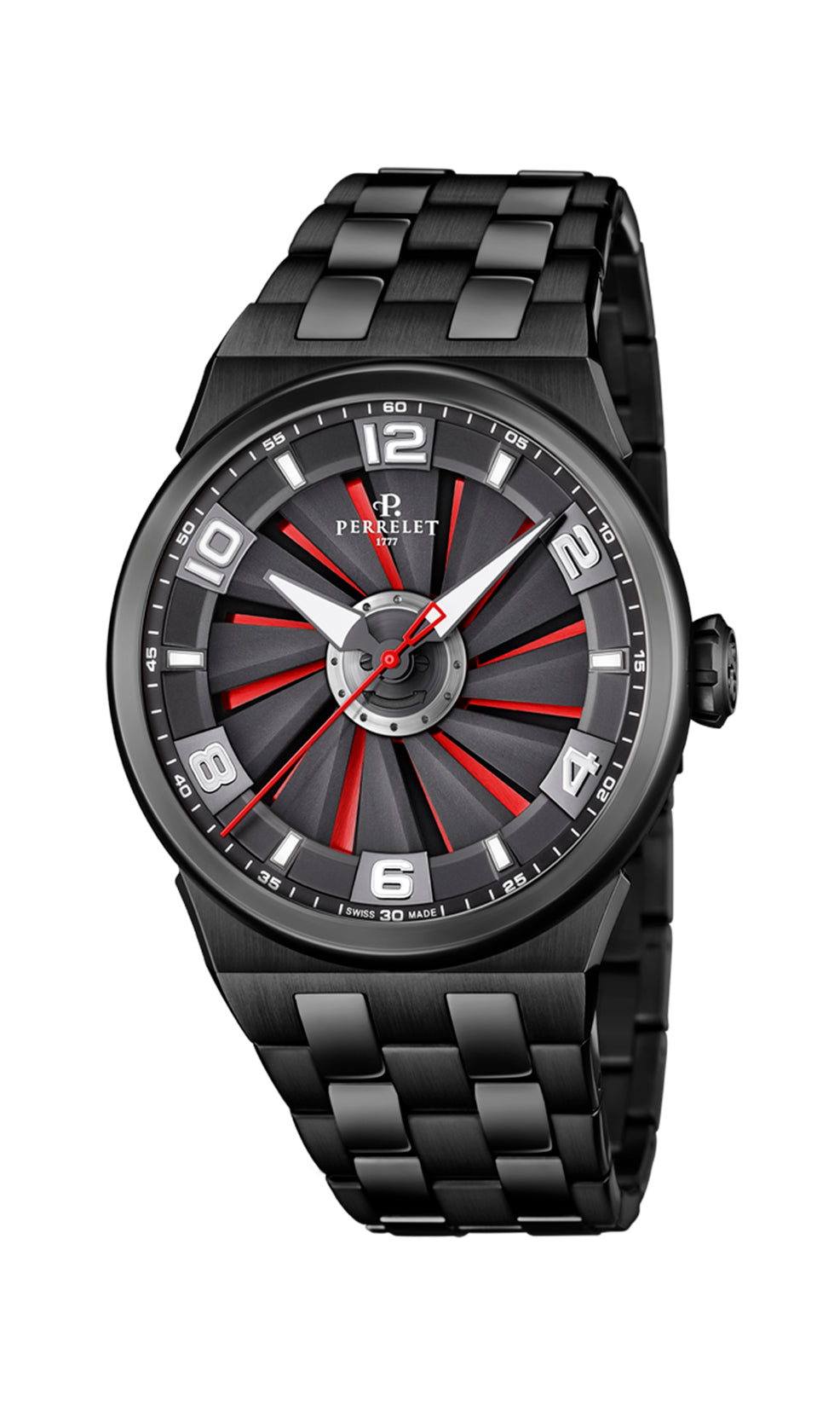 Perrelet Turbine Evo