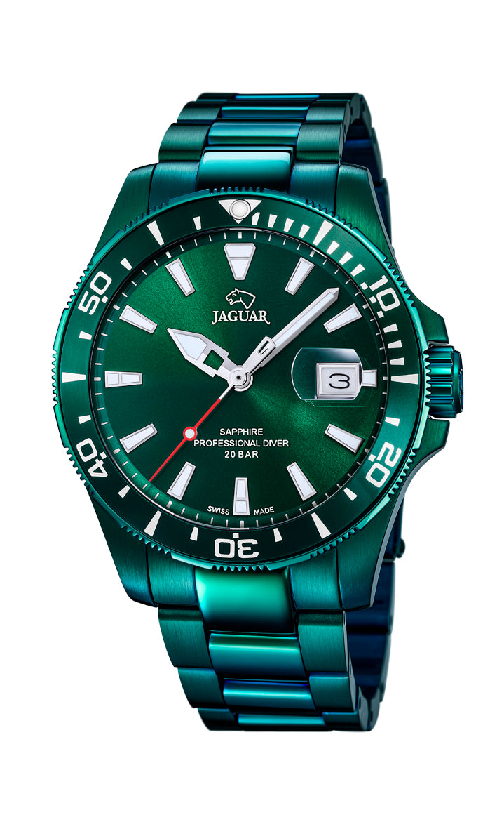 JAGUAR H. EXECUTIVE DIVER