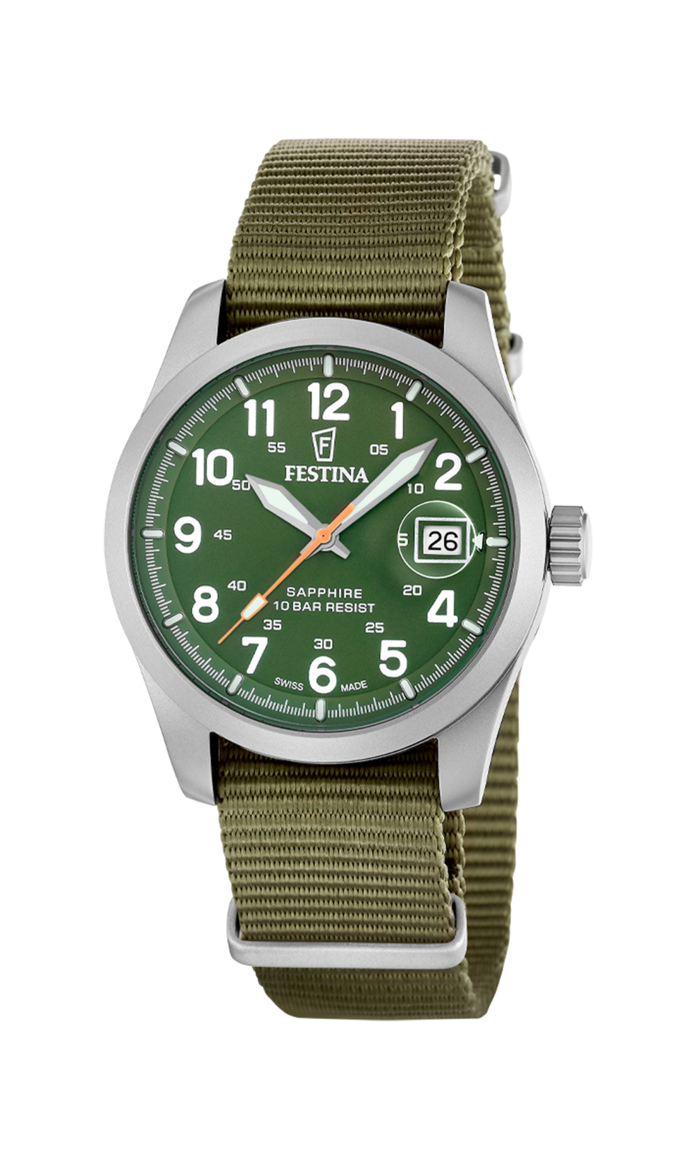 FESTINA SWISS MADE FIELD