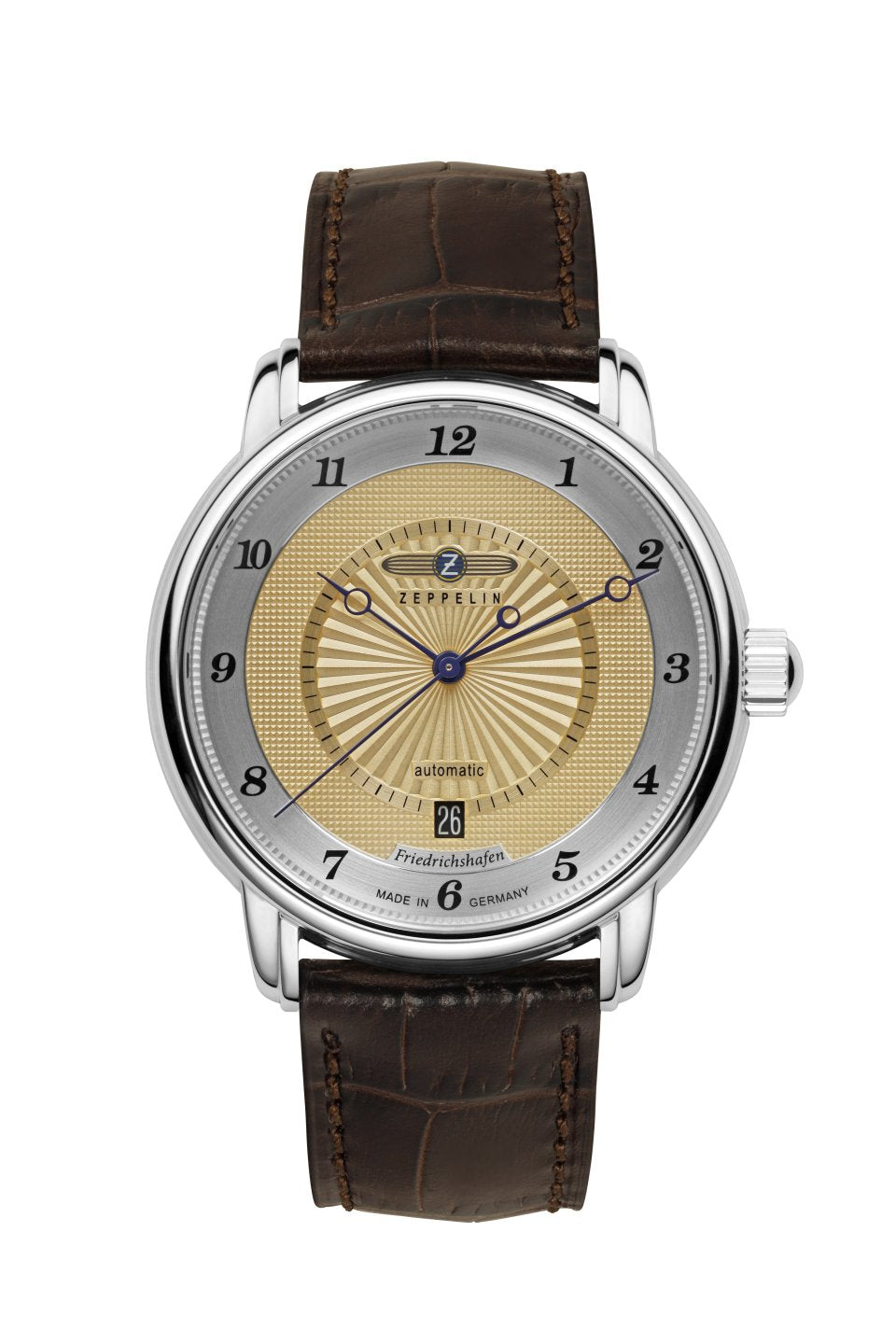 ZEPPELIN FRIEDRICHSHAFEN AUTO.