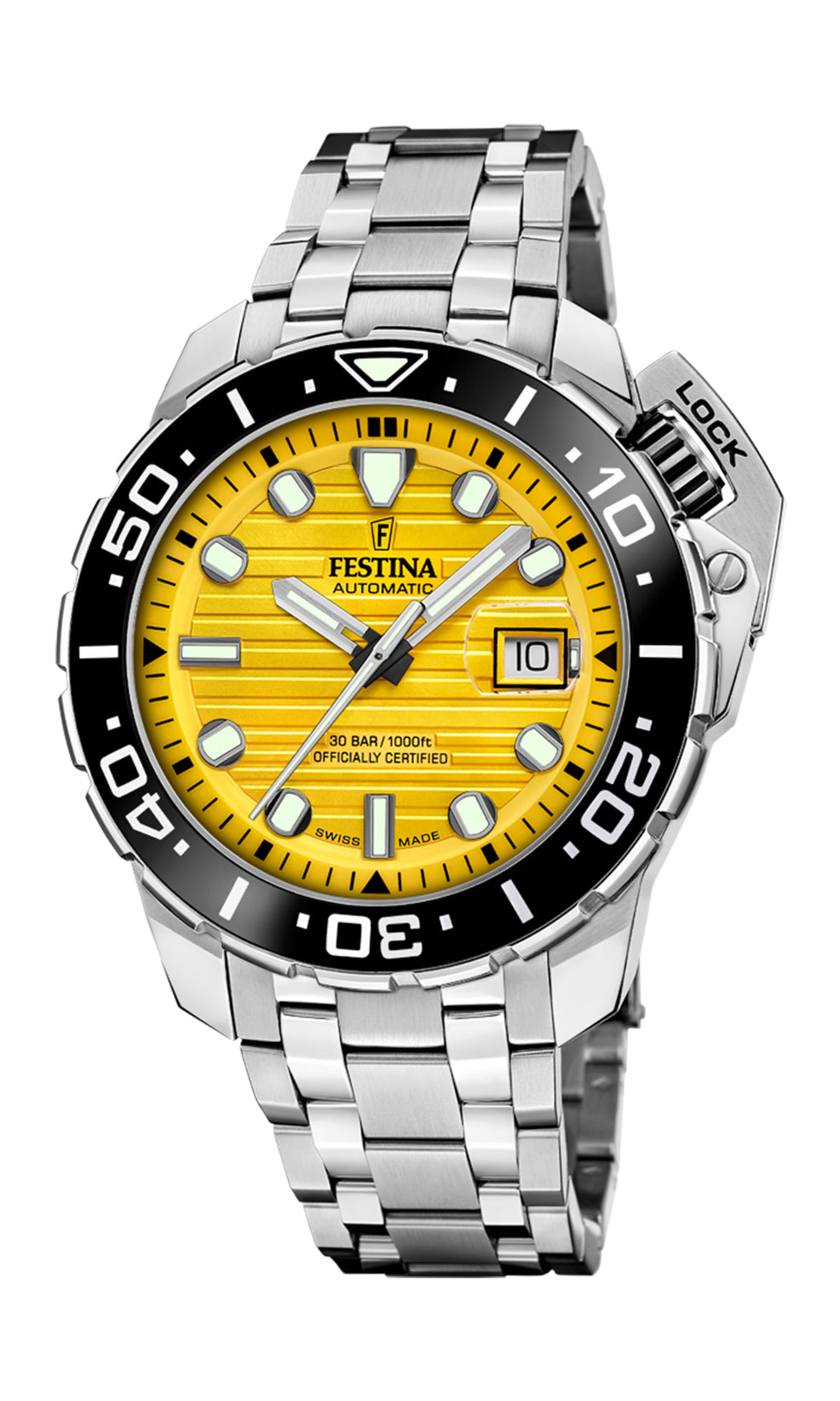 FESTINA SWISS MADE COSC