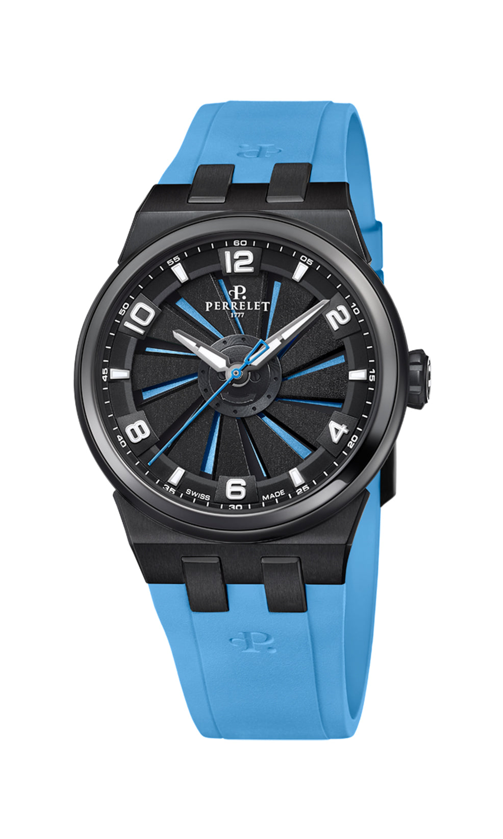 Perrelet Turbine Titanium