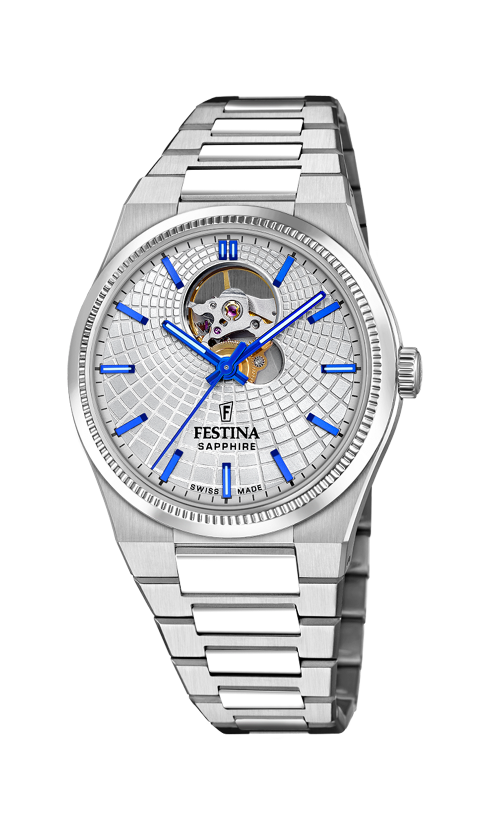 FESTINA SWISS MADE RIVÉ COL.