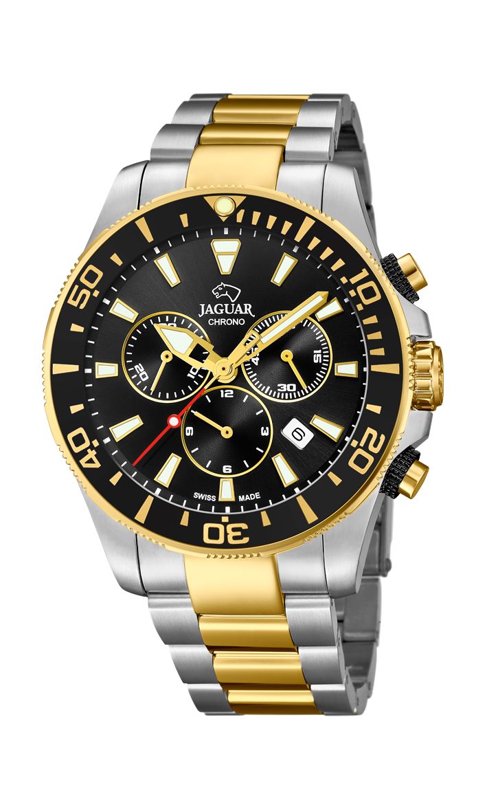 JAGUAR H. CHRONOGRAF