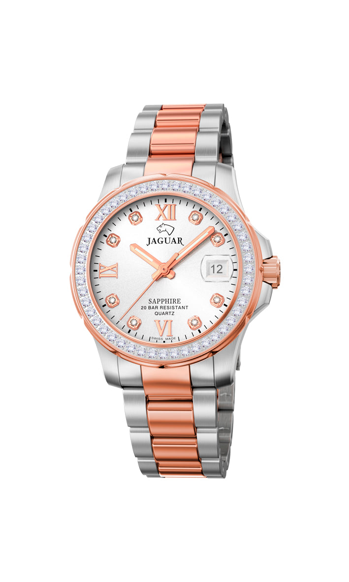 JAGUAR D. LADY DIVER