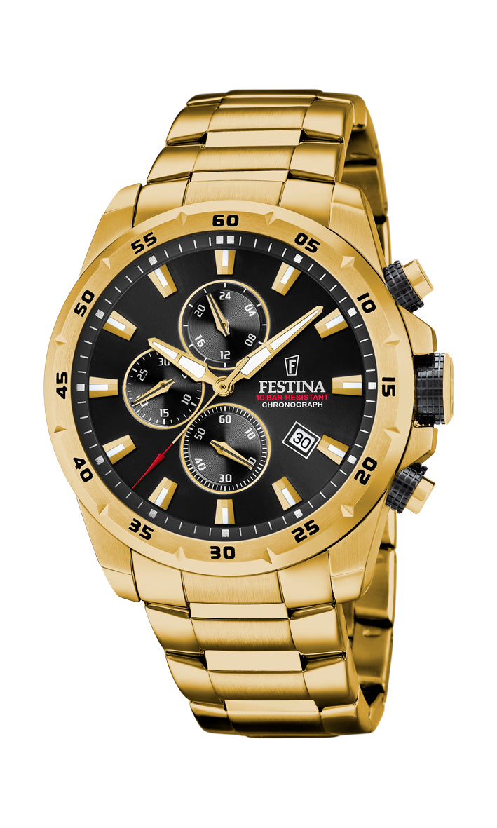 FESTINA H. CHRONO 100M