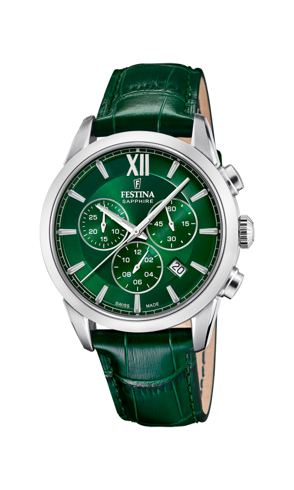 FESTINA H. SWISS MADE CHRONO