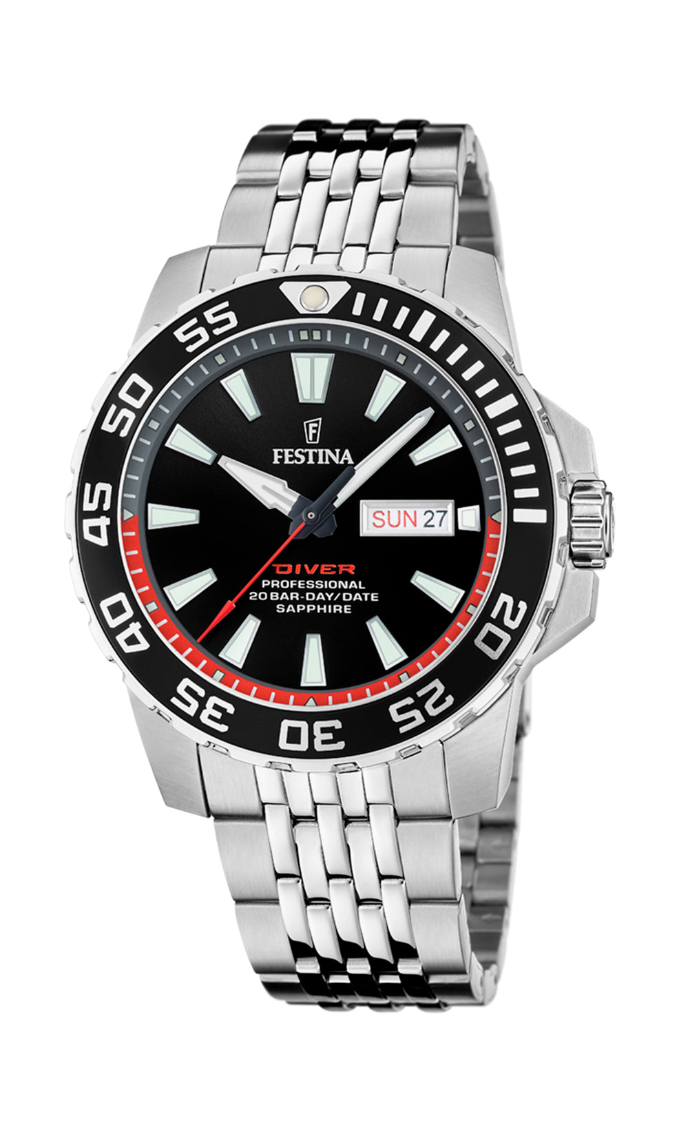 FESTINA H. DIVER COLLECTION