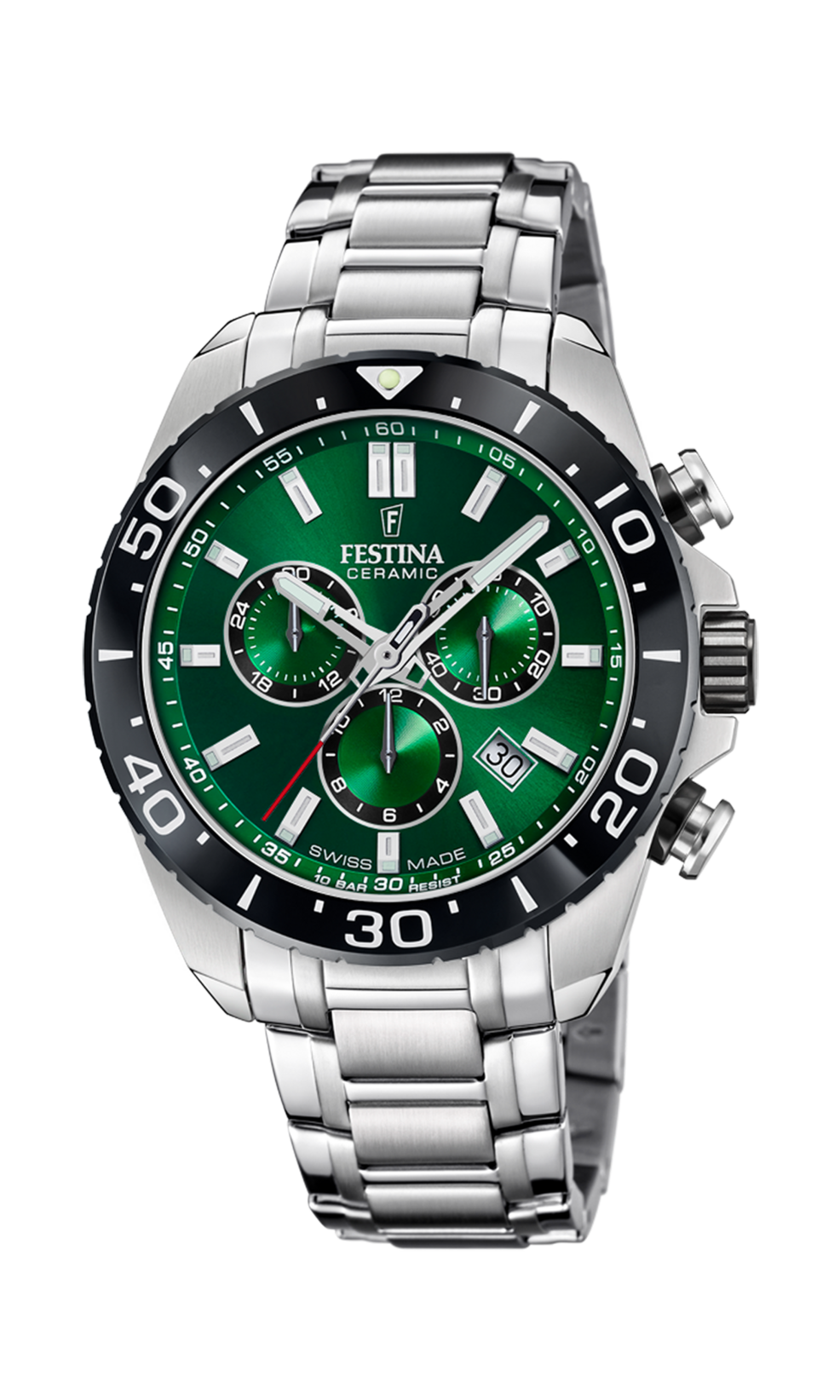 FESTINA H. SWISS MADE CHRONO