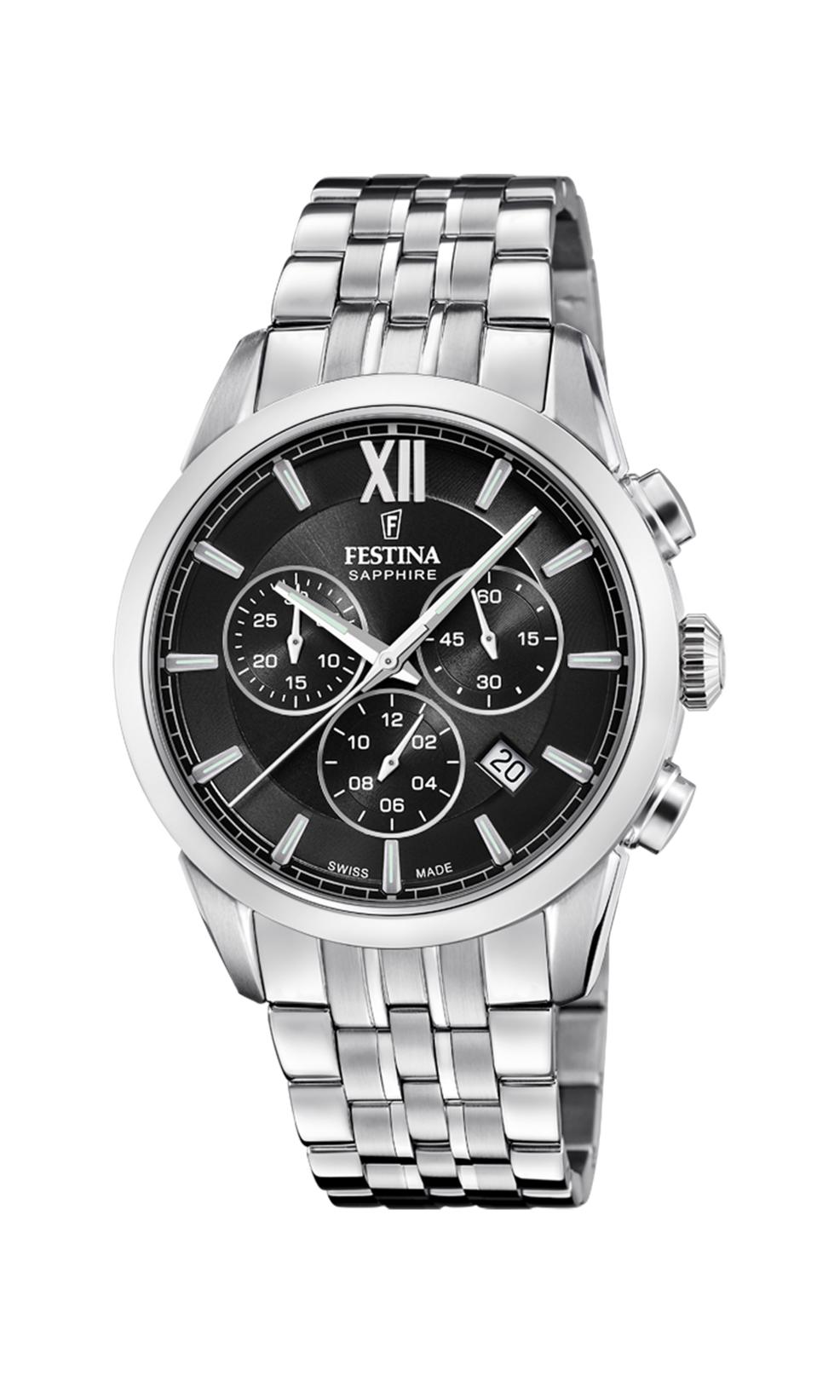 FESTINA H. SWISS MADE CHRONO