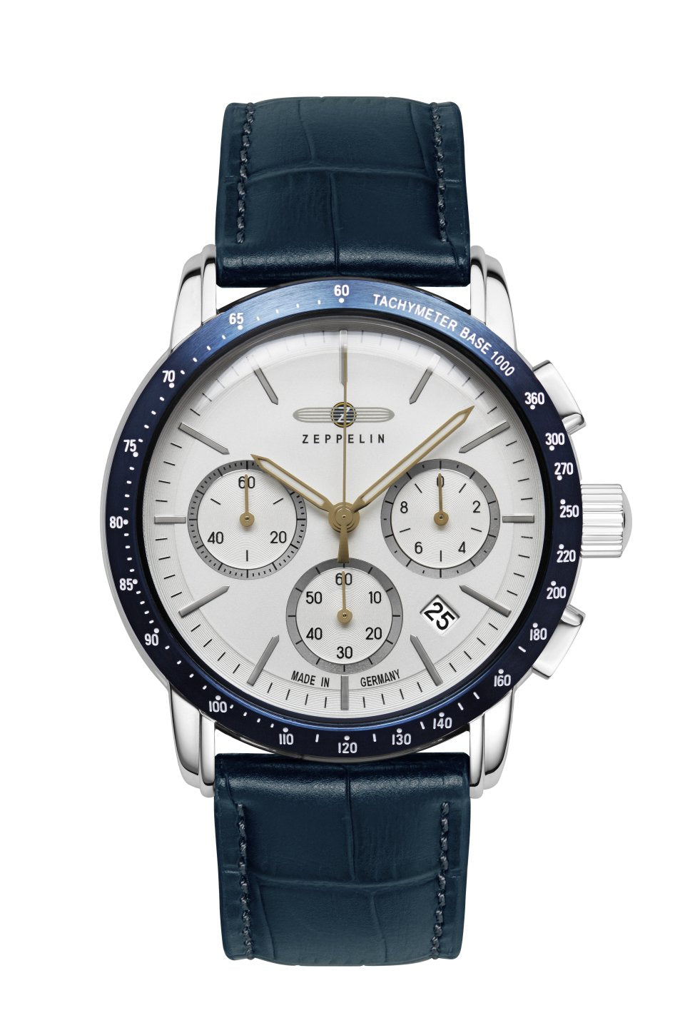 ZEPPELIN H. NEW YORK CHRONO