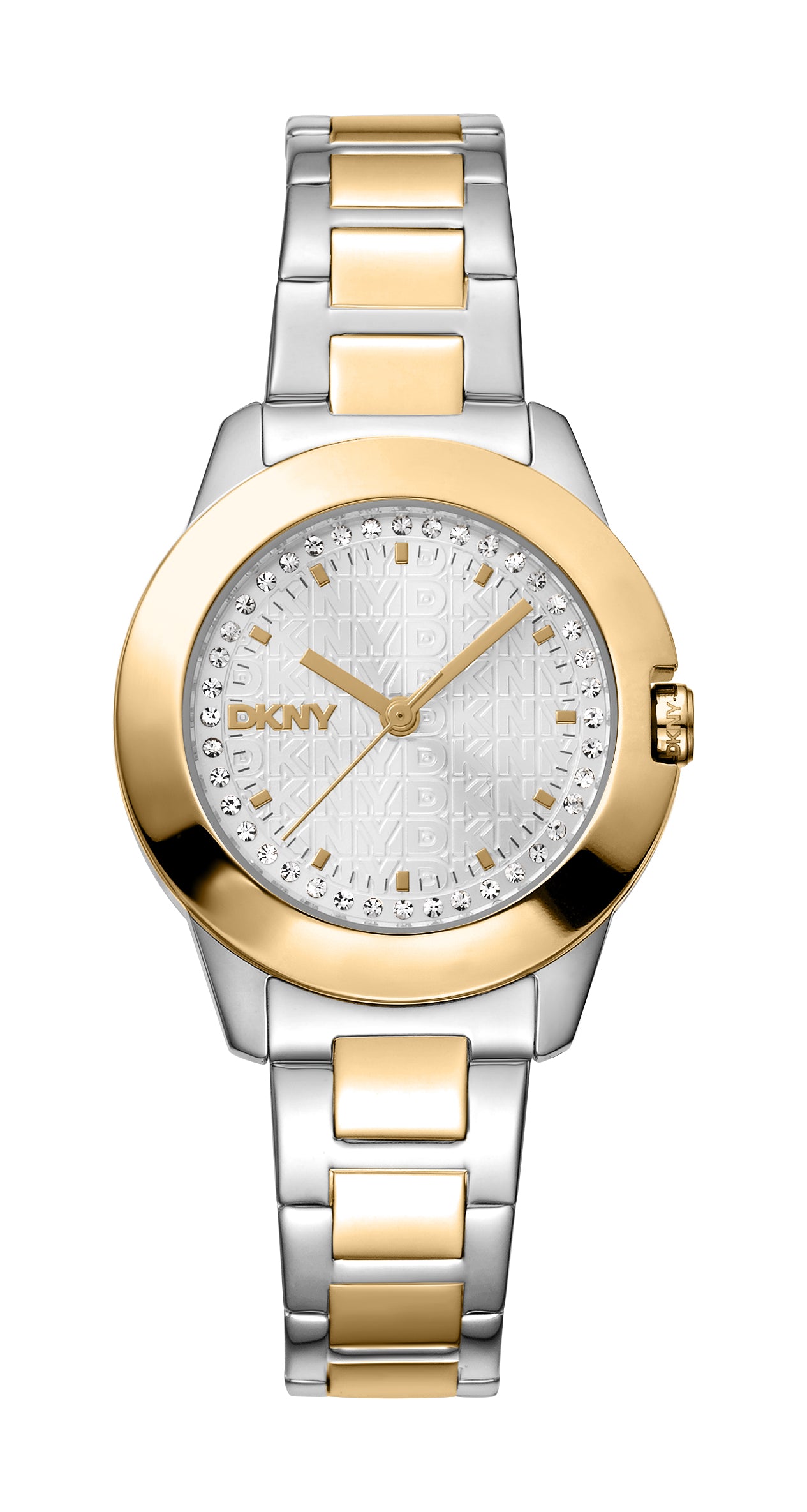 DKNY D. PARK AVE LOGO