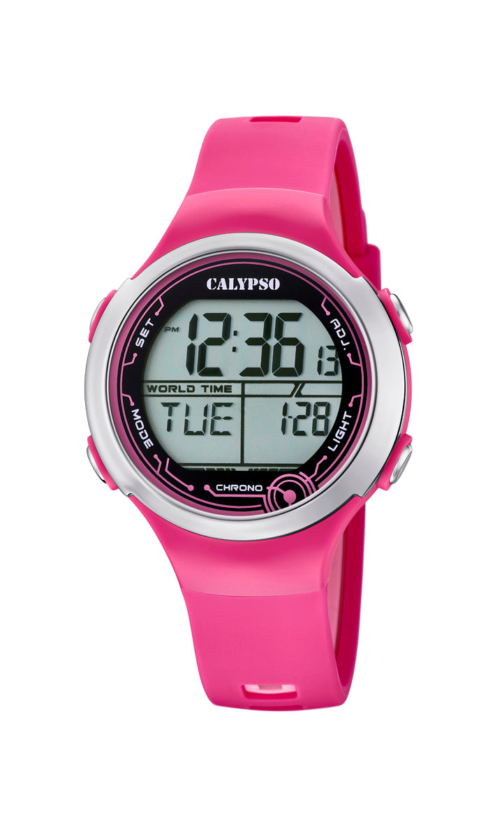 CALYPSO UNISEX DIGITAL 100M