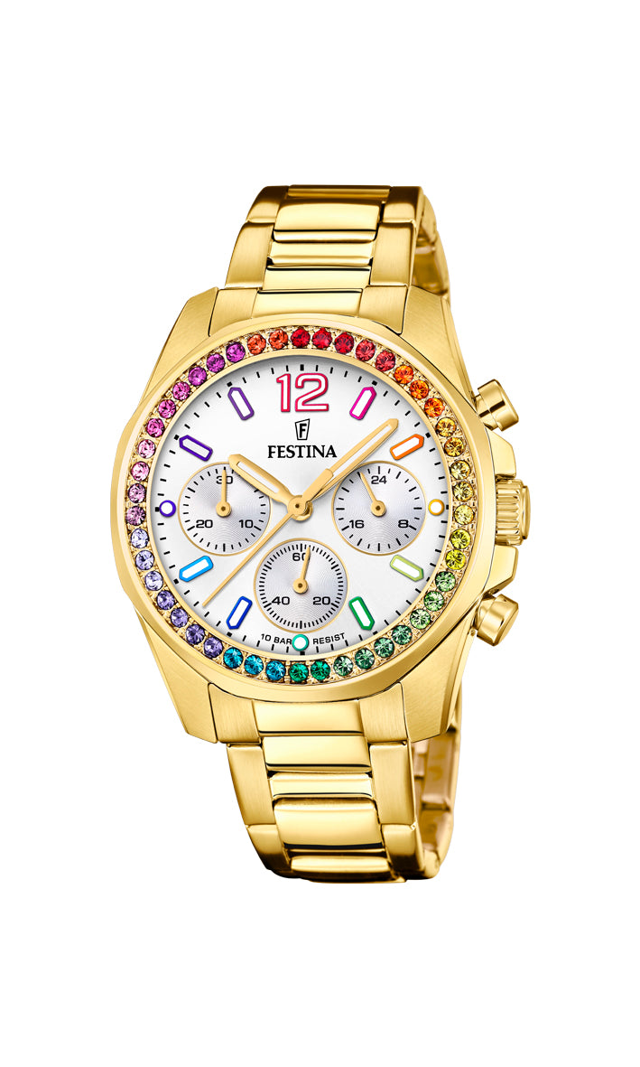 FESTINA D. RAINBOW