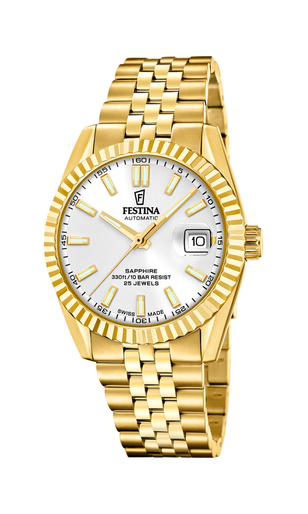 FESTINA SWISS MADE AUTOMATIC