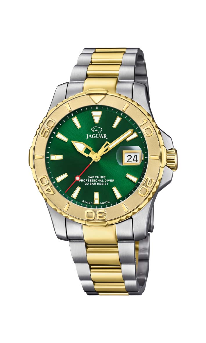 JAGUAR UNISEX EXECUTIVE DIVER