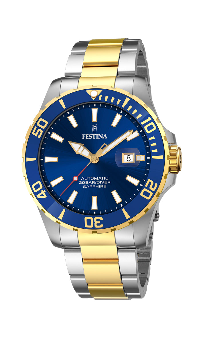 FESTINA H. SAFIR AUTOM. DIVER