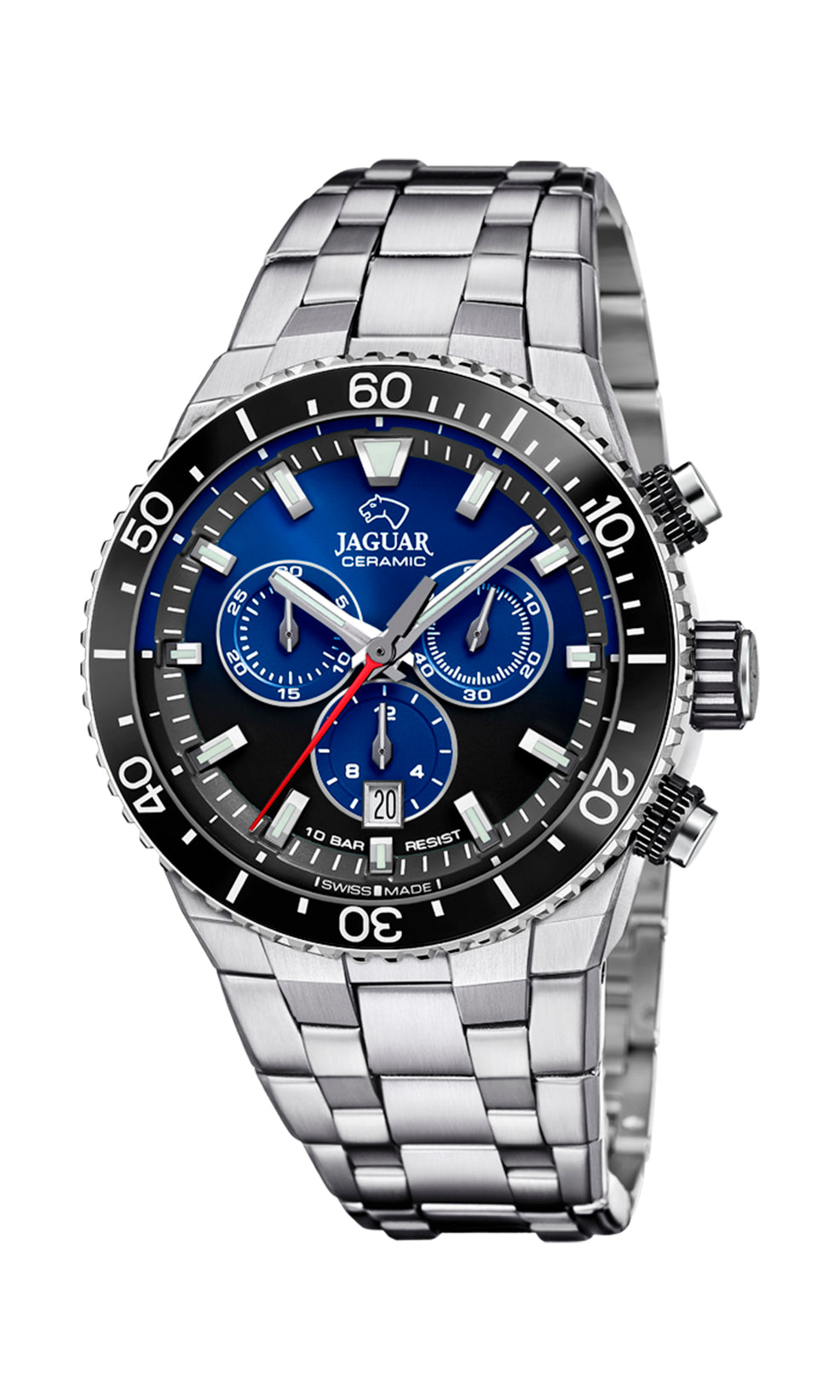 JAGUAR H. CERAMIC CHRONO