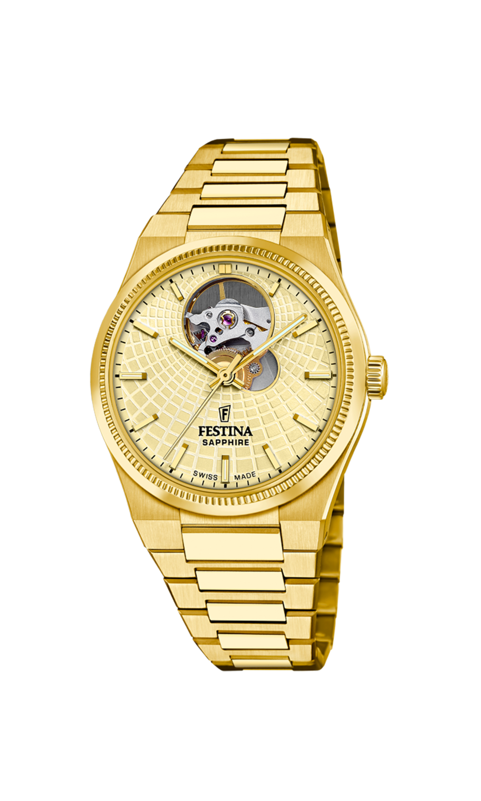 FESTINA SWISS MADE RIVÉ COL.