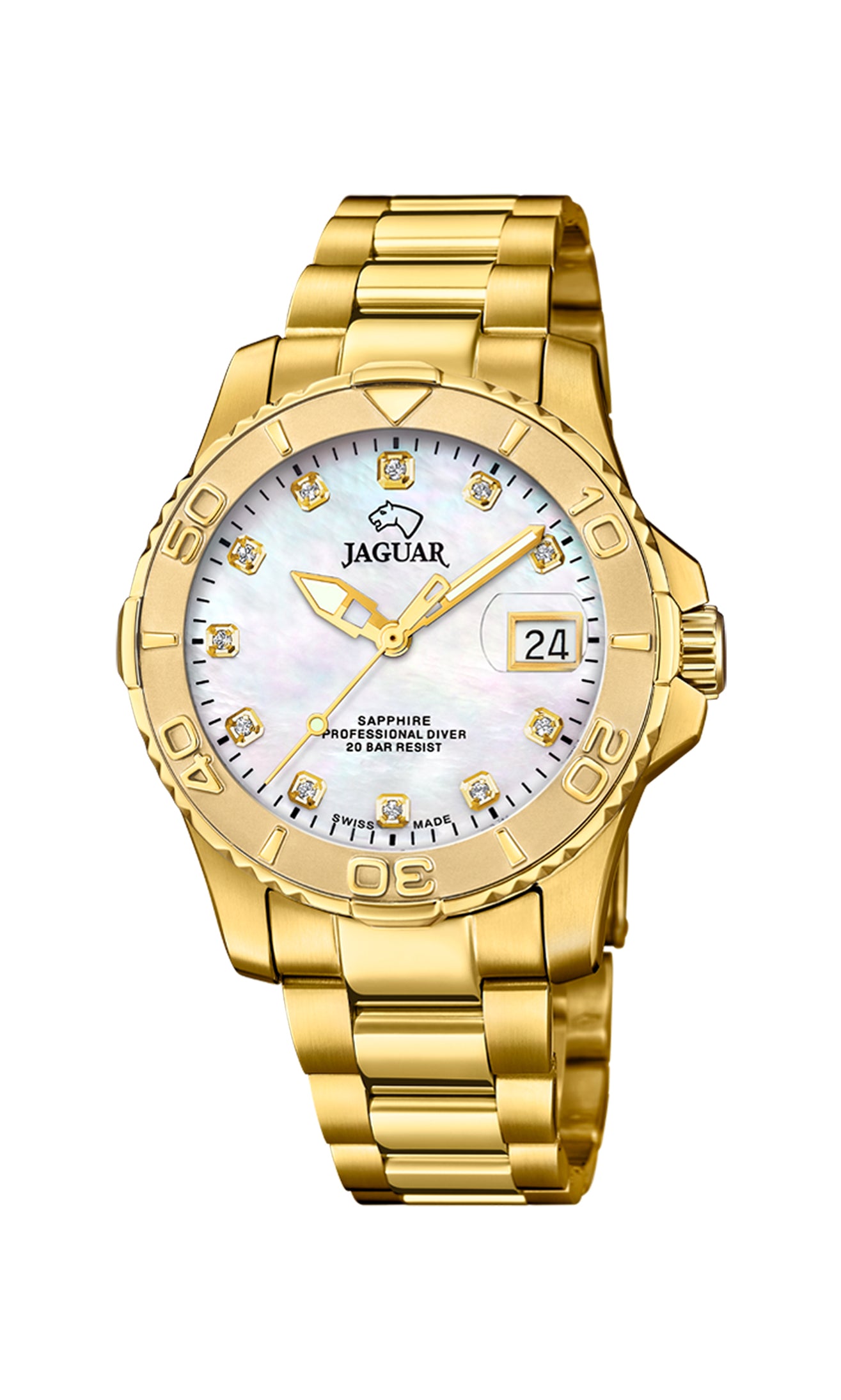 JAGUAR UNISEX EXECUTIVE DIVER