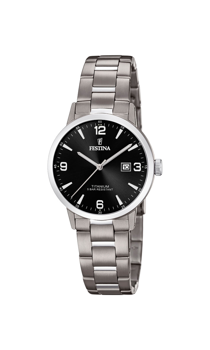 FESTINA D. TITANIUM DATO