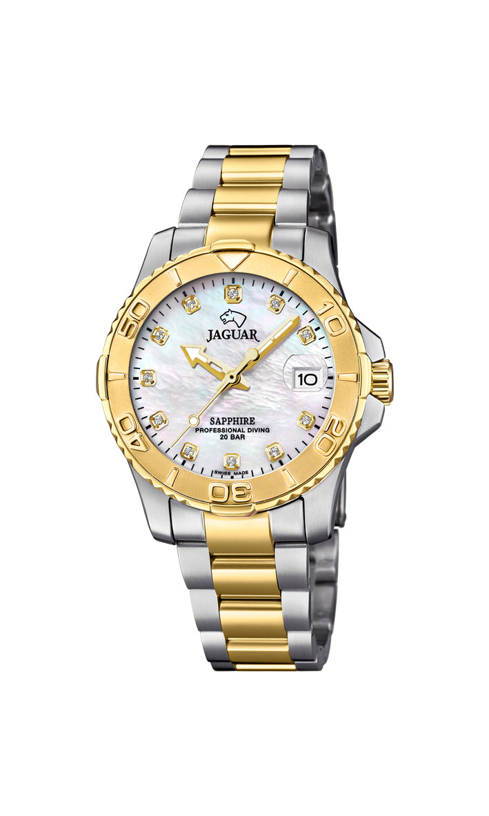 JAGUAR D. LADY DIVER