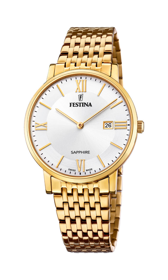 FESTINA H. SWISS MADE SLIM