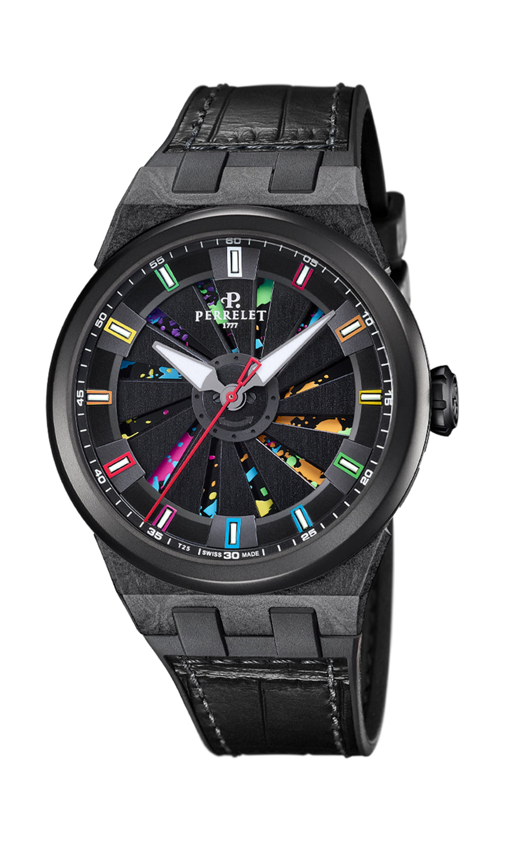 Perrelet Turbine Limited Edition Splash 99