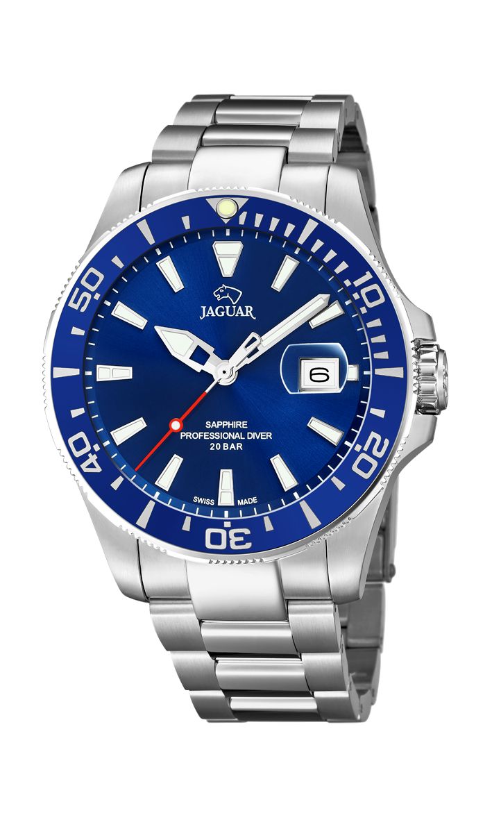 (J860/3) JAGUAR H. PRO. DIVER