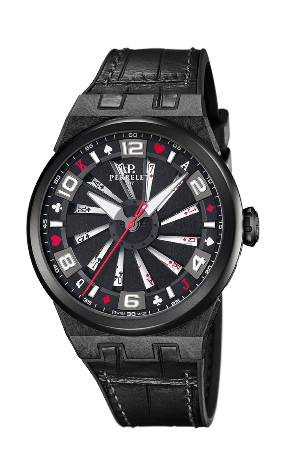 Perrelet Turbine Carbon Limited Edition Casino 99