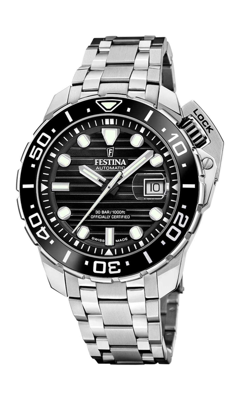FESTINA SWISS MADE COSC