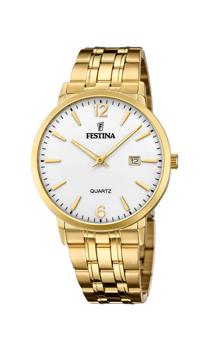 FESTINA H. CLASSIC DOUBLE.