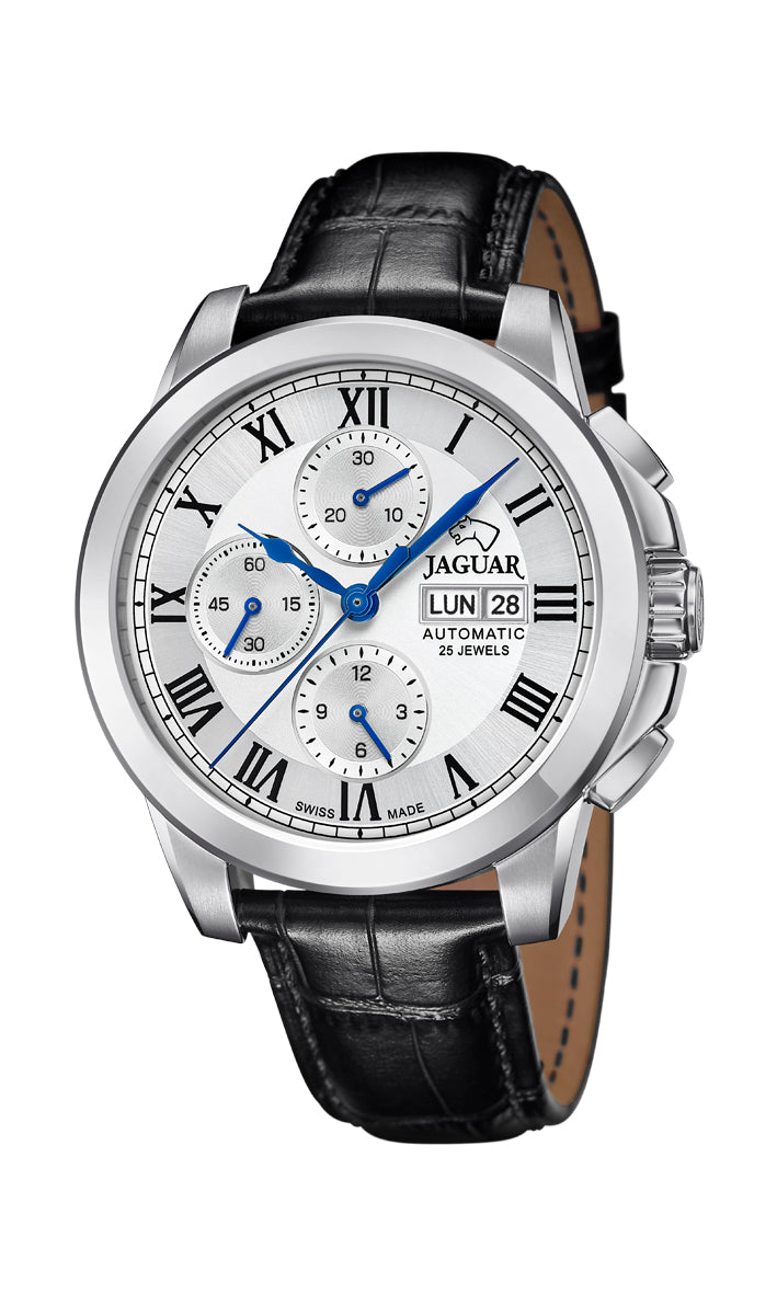 JAGUAR H. AUT VALJOUX ETA 7750