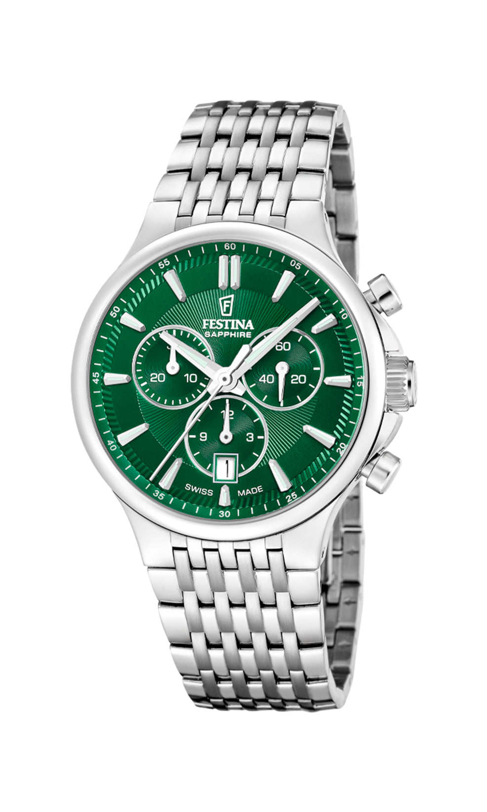 FESTINA SWISS MADE CHRONO