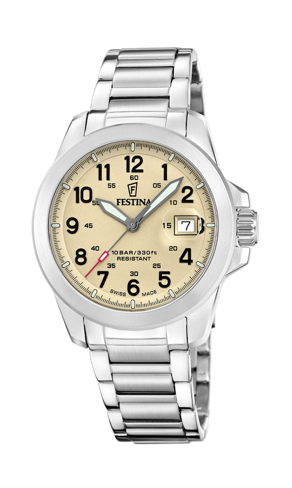 FESTINA SWISS MADE FIELD