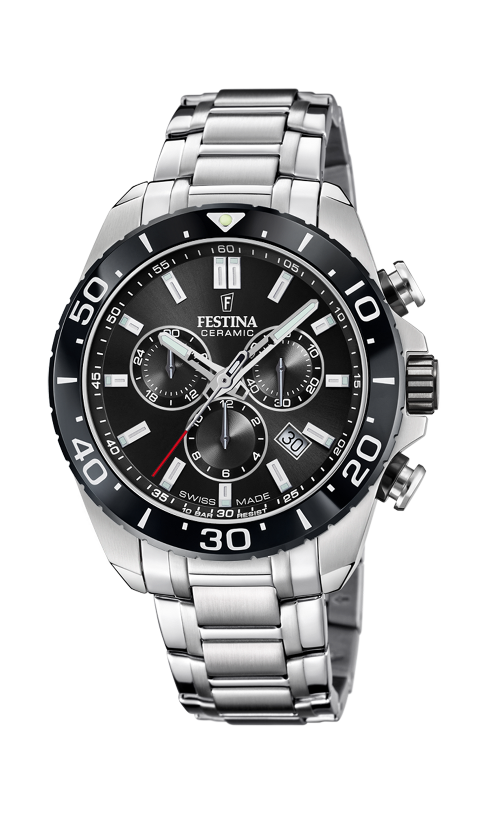 FESTINA H. SWISS MADE CHRONO