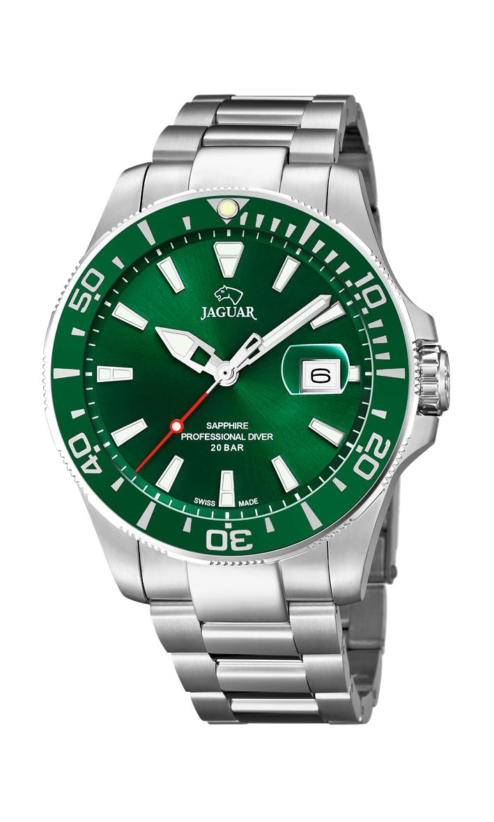 (J860/2) JAGUAR H. PRO. DIVER