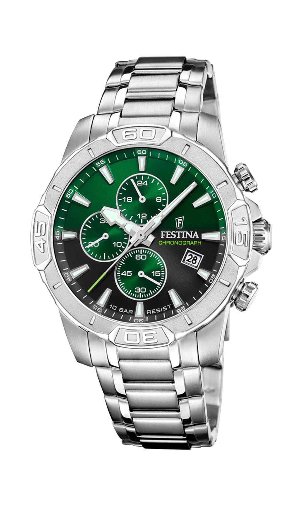 FESTINA TIMELESS CHRONOGRAPH
