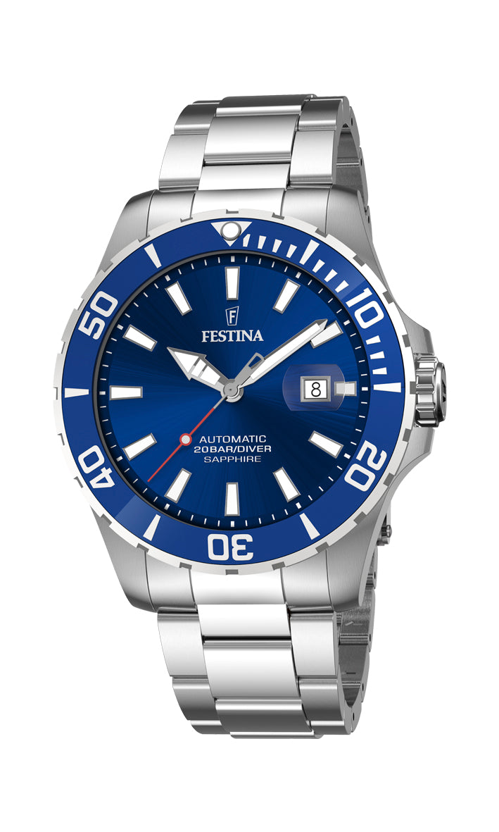 FESTINA H. SAFIR AUTOM. DIVER