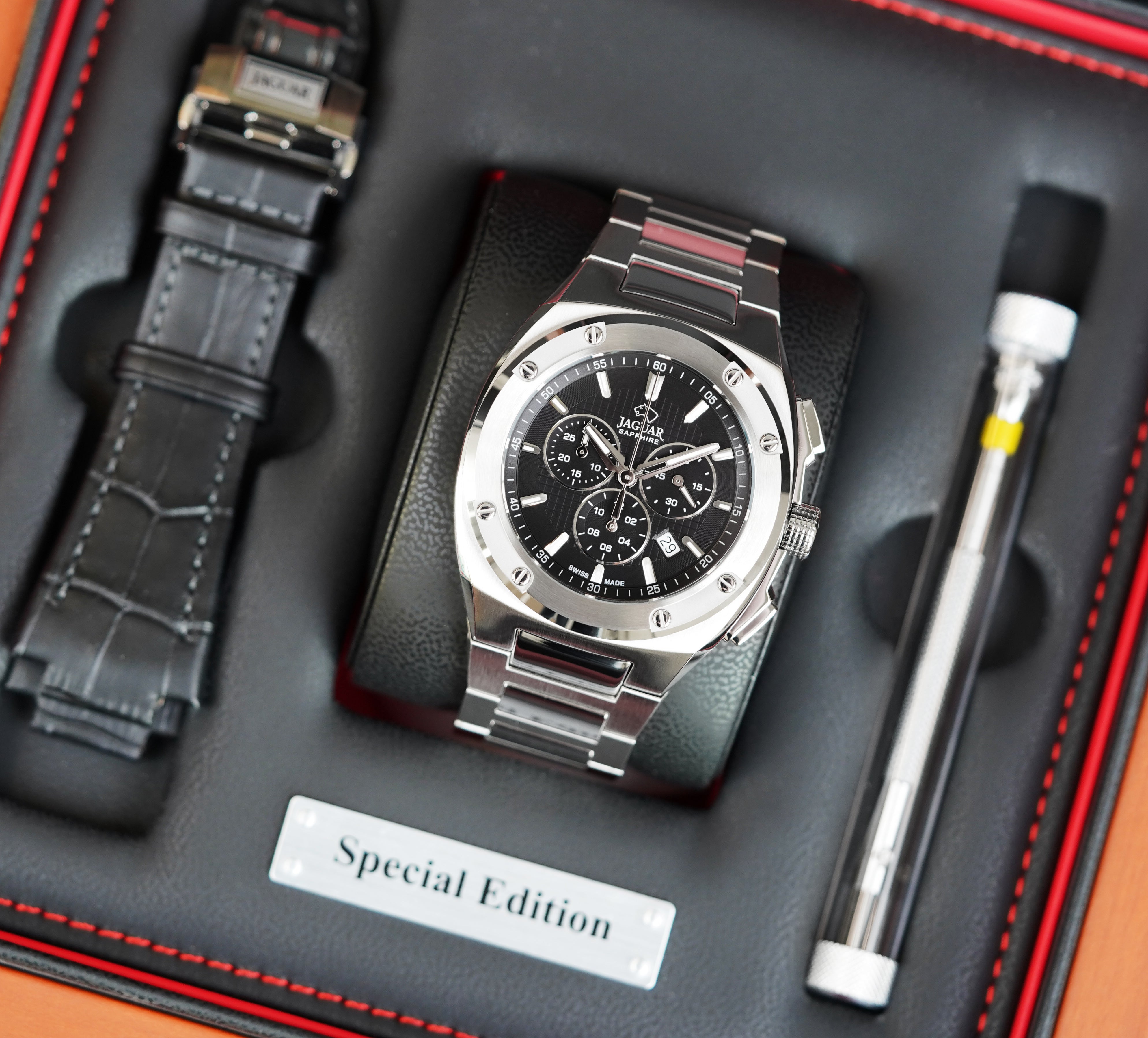 JAGUAR H. EXECUTIVE SPECIAL EDITION